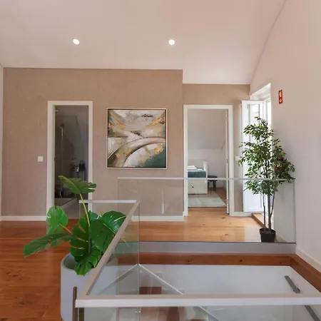 Apartmán Flh Portas Do Sol Duplex With Terrace *