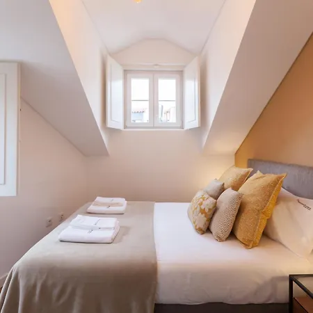 Flh Portas Do Sol Duplex With Terrace Lisboa