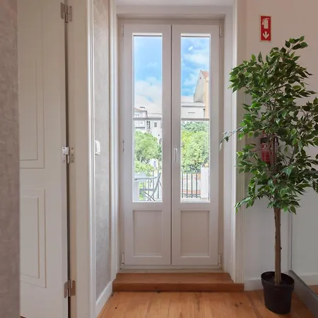 Flh Portas Do Sol Duplex With Terrace Lisboa