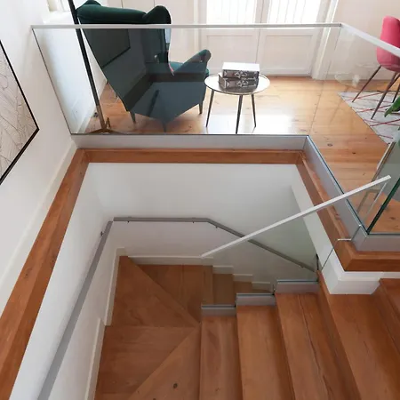 Flh Portas Do Sol Duplex With Terrace Lisboa
