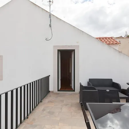 Apartmán Flh Portas Do Sol Duplex With Terrace