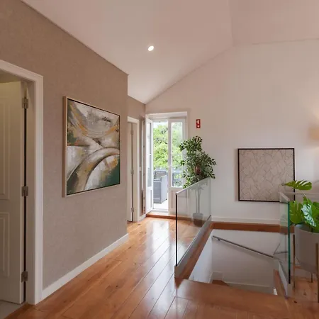 公寓 Flh Portas Do Sol Duplex With Terrace *