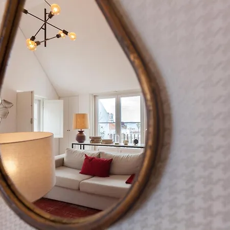 Apartment Flh Portas Do Sol Duplex With Terrace Lisbon