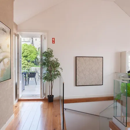 Flh Portas Do Sol Duplex With Terrace * Lisbon