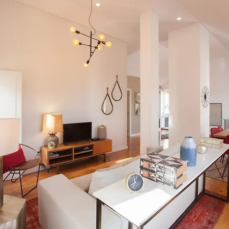 Flh Portas Do Sol Duplex With Terrace Apartment