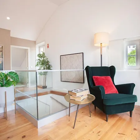 Apartment Flh Portas Do Sol Duplex With Terrace Lisbon