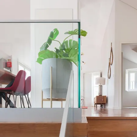 Flh Portas Do Sol Duplex With Terrace * Lisbon