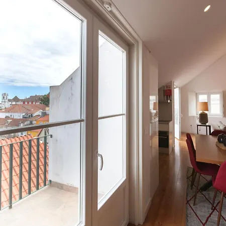 Flh Portas Do Sol Duplex With Terrace Apartman *